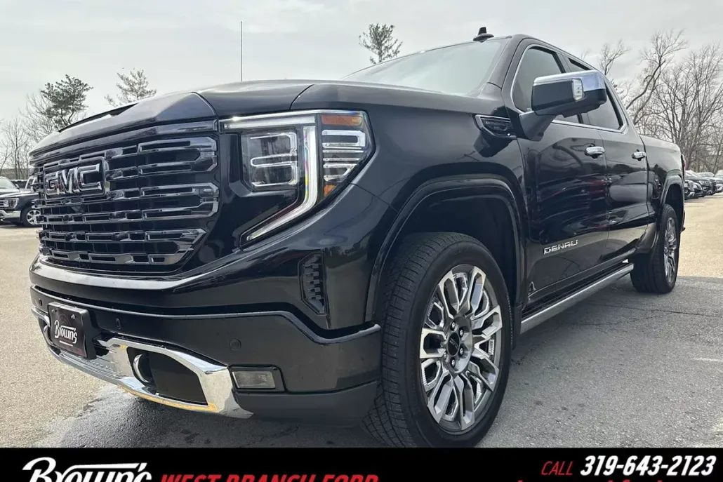 2023 Gmc Sierra 1500 Denali Ultimate photo 1