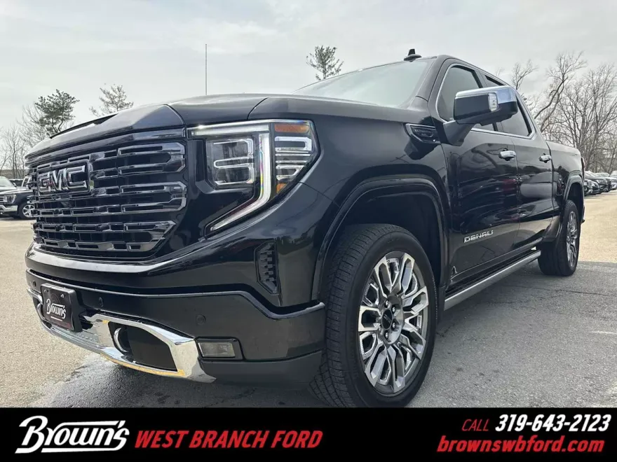 2023 Gmc Sierra 1500 Denali Ultimate photo 1