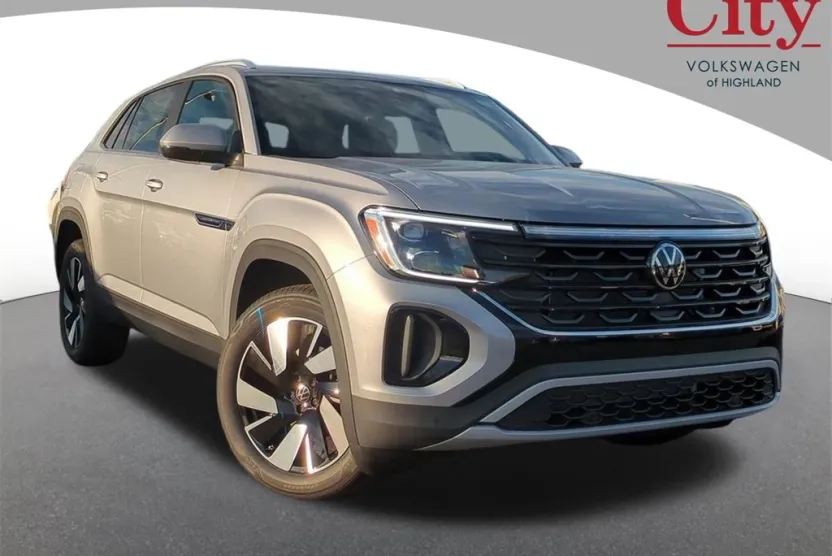2025 Volkswagen Atlas Cross Sport SE Technology photo 1