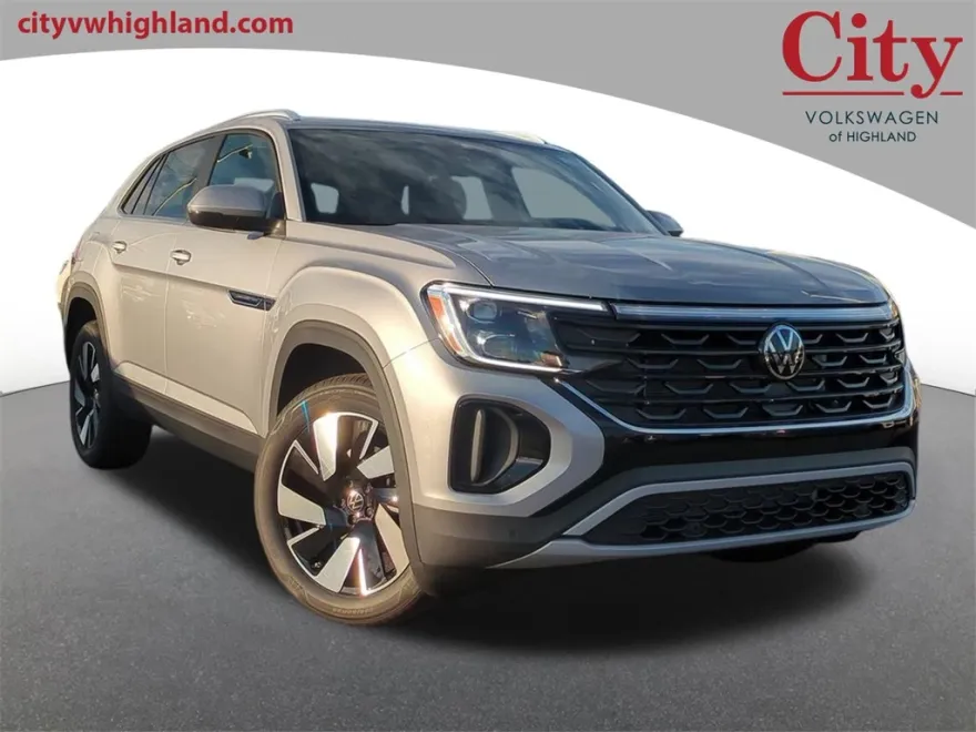 2025 Volkswagen Atlas Cross Sport SE Technology photo 1