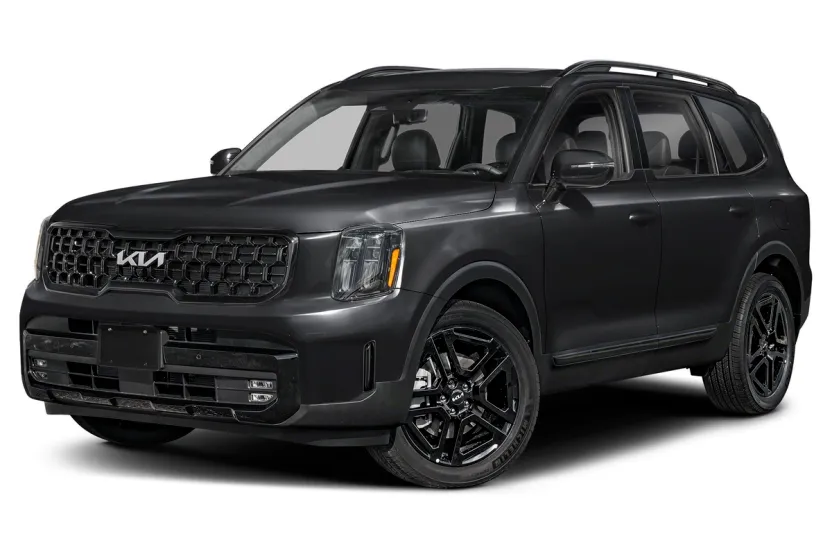 2025 Kia Telluride X-Line X-Pro photo 1