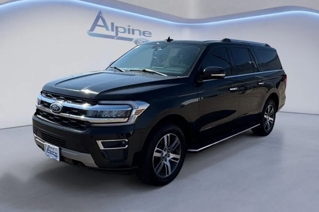 2022 Ford Expedition MAX Limited photo 1