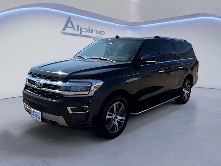 2022 Ford Expedition MAX Limited photo 1
