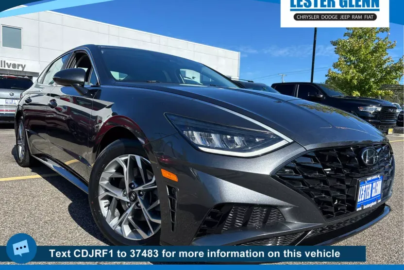 2023 Hyundai Sonata SEL photo 1