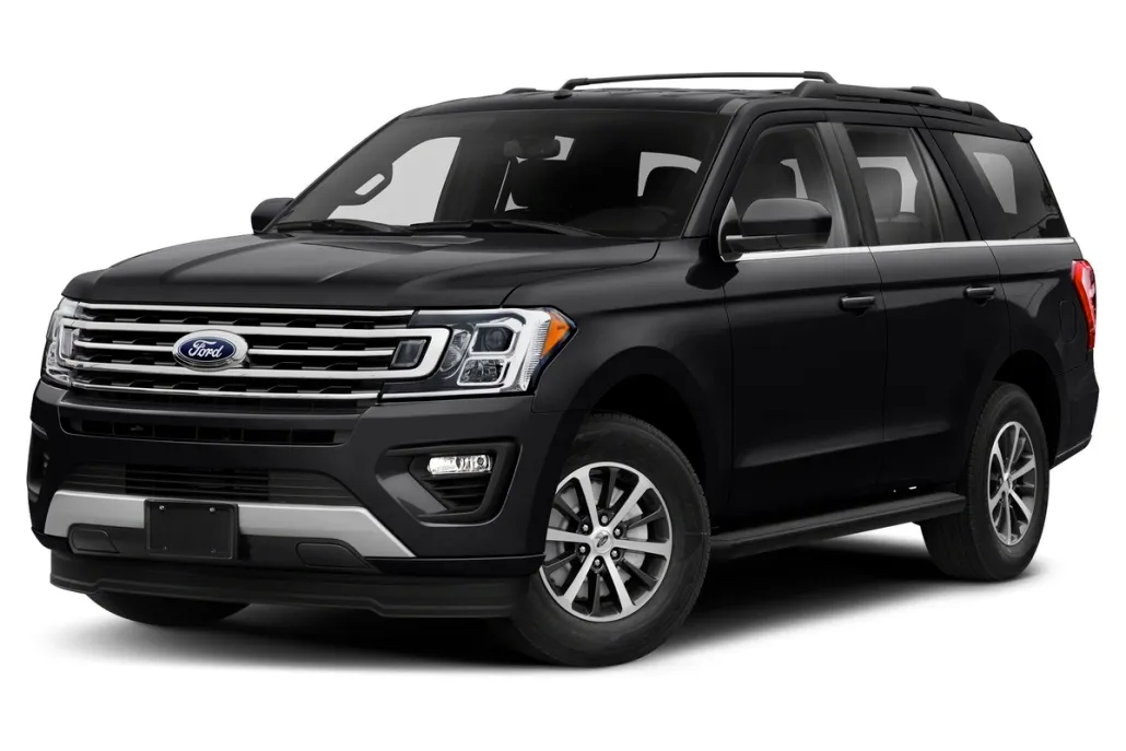 2019 Ford Expedition XLT photo 1