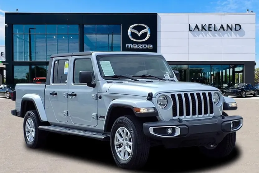 2023 Jeep Gladiator Sport S photo 1