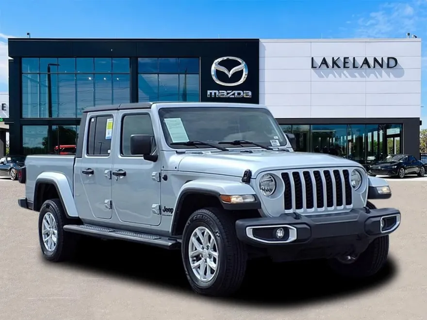 2023 Jeep Gladiator Sport S photo 1