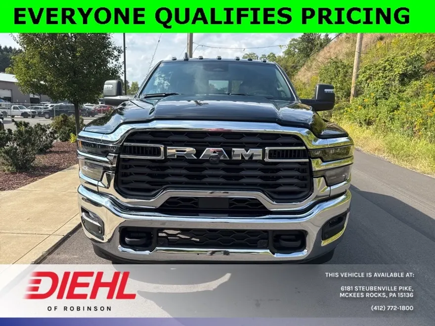 2026 Ram 3500 Big Horn photo 1