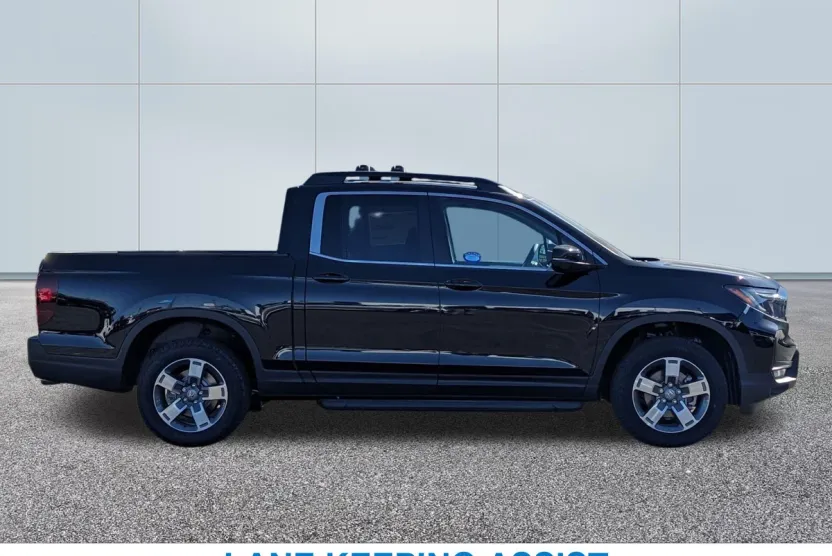 2025 Honda Ridgeline RTL photo 1