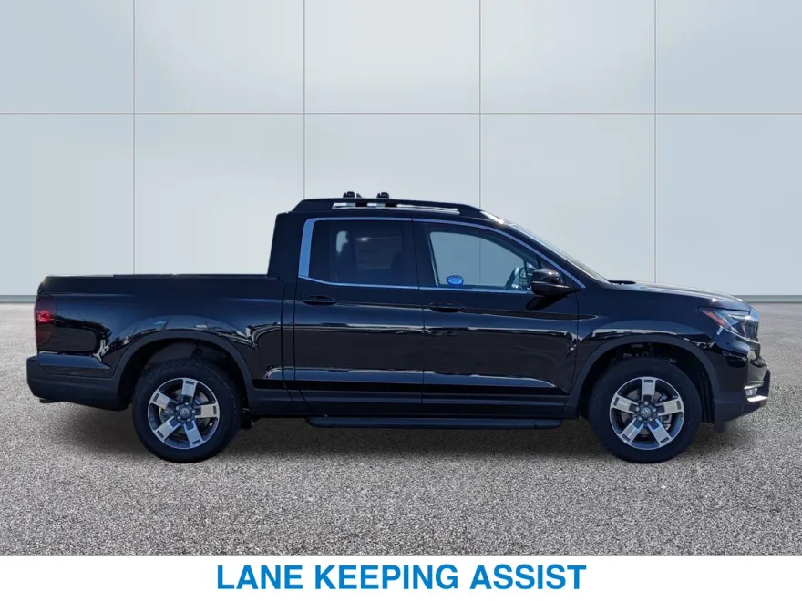 2025 Honda Ridgeline RTL photo 1