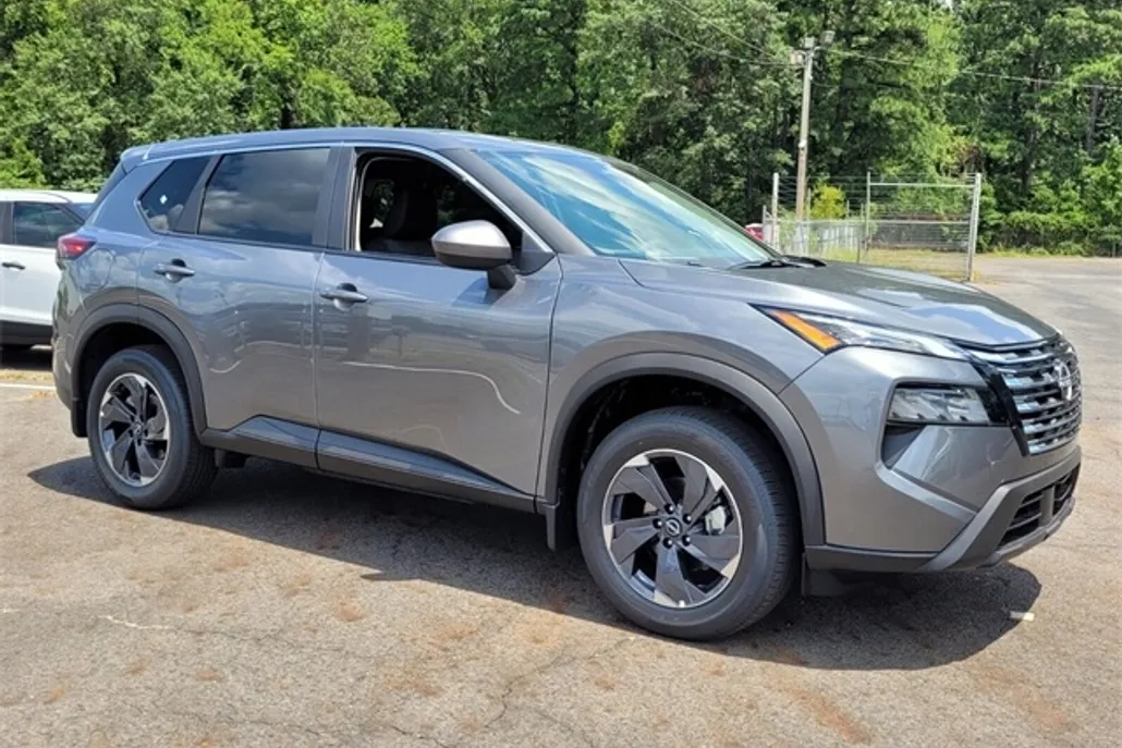 2025 Nissan Rogue SV photo 1