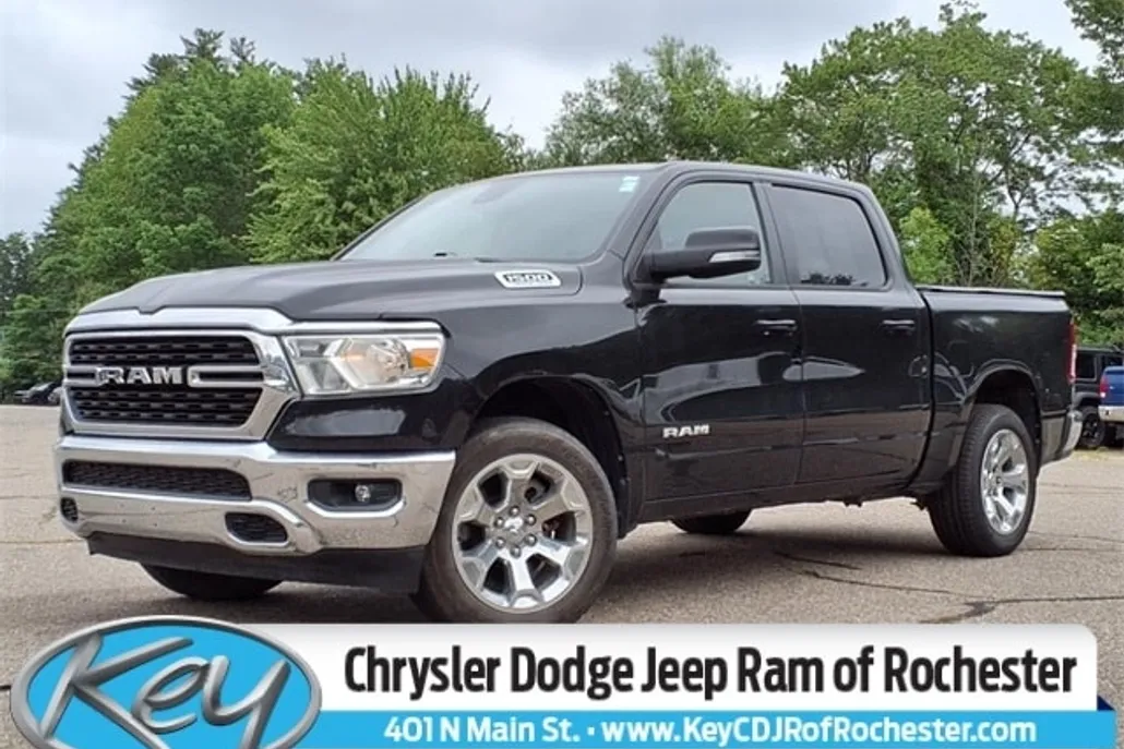 2022 Ram 1500 Big Horn Lone Star photo 1