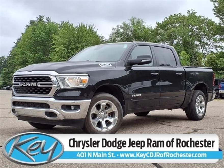 2022 Ram 1500 Big Horn Lone Star photo 1