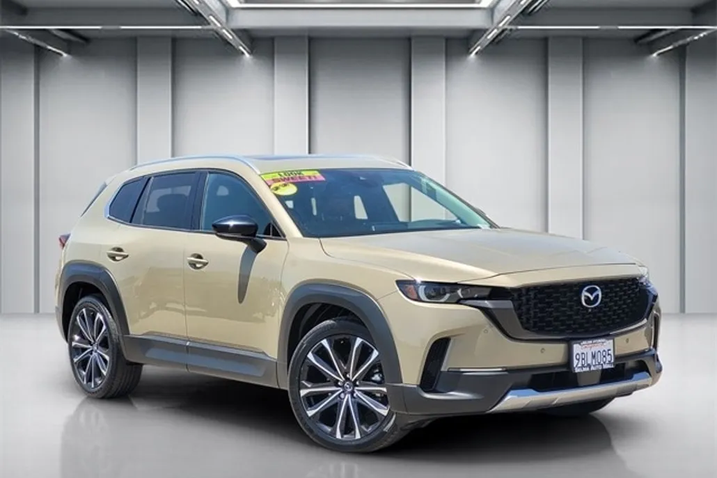 2023 Mazda CX-50 2.5 Turbo Premium Plus photo 1