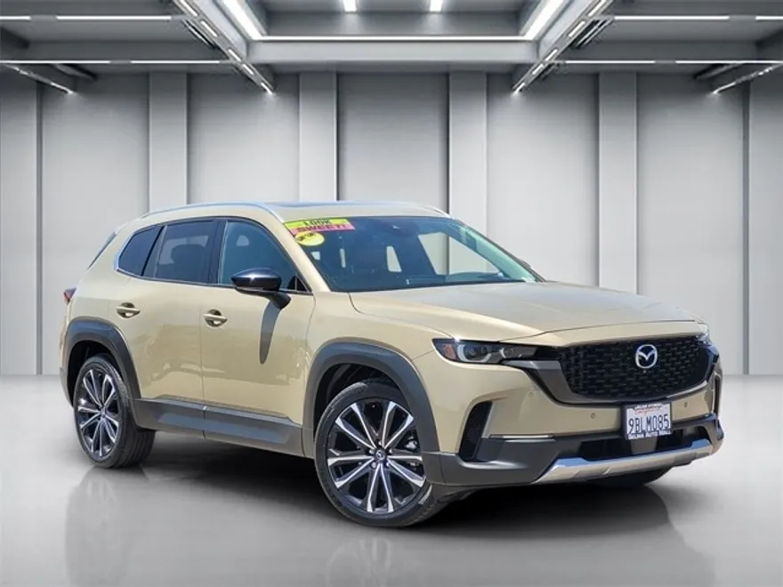 2023 Mazda CX-50 2.5 Turbo Premium Plus photo 1