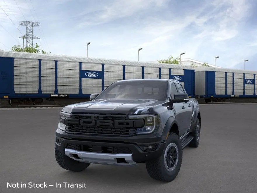 2025 Ford Ranger Raptor photo 1