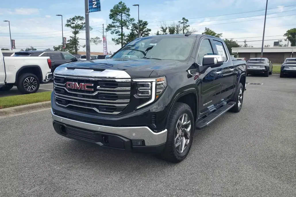 2025 Gmc Sierra 1500 SLT photo 1