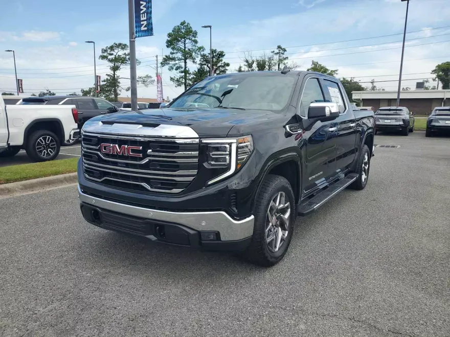 2025 Gmc Sierra 1500 SLT photo 1