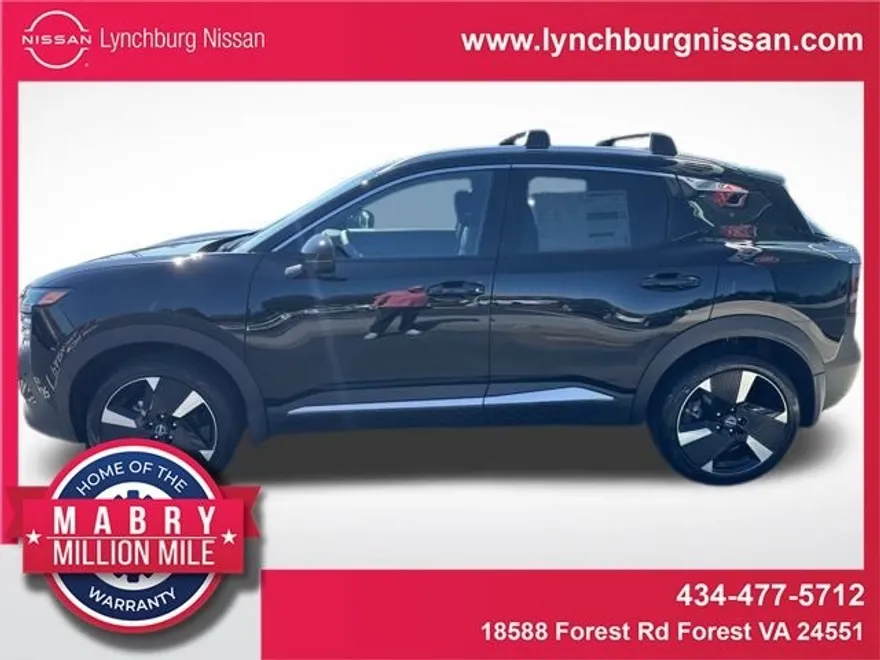 2026 Nissan Kicks SR photo 1