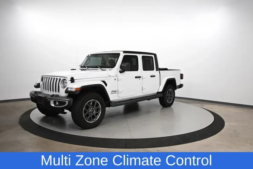 2020 Jeep Gladiator Overland photo 1