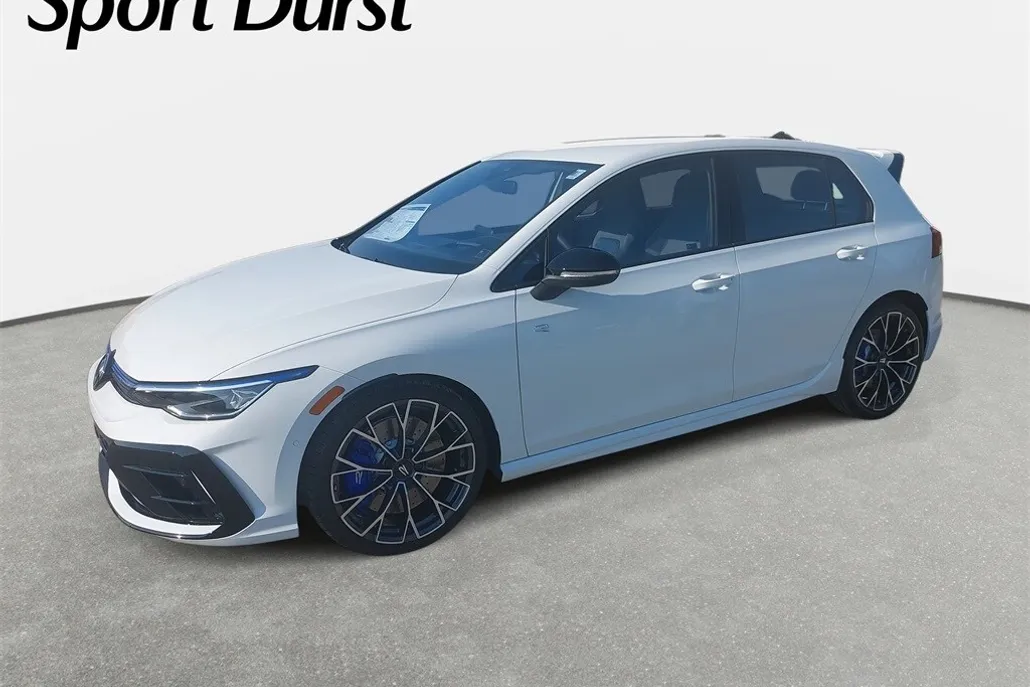 2025 Volkswagen Golf R 2.0 TSI photo 1