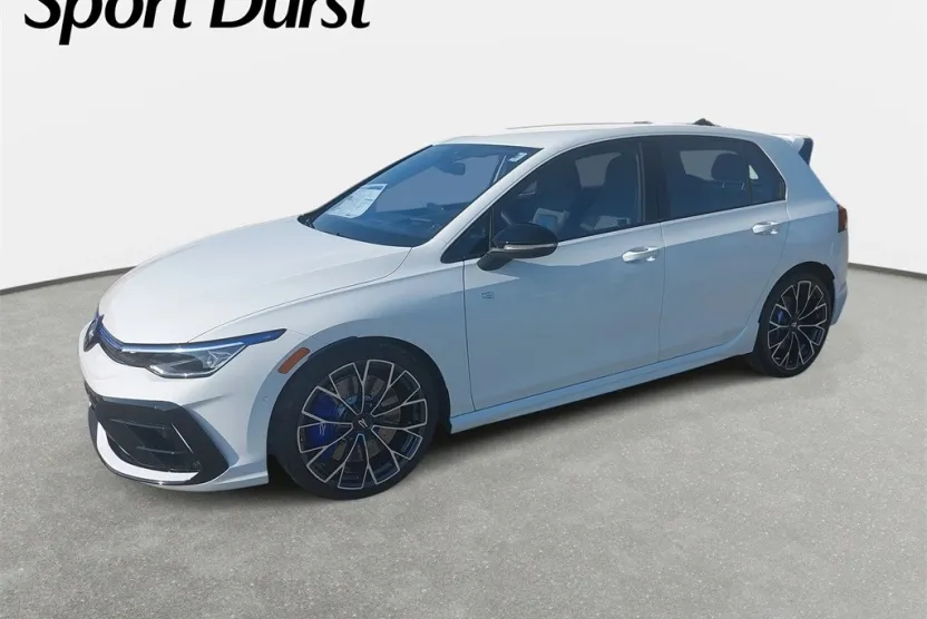 2025 Volkswagen Golf R 2.0 TSI photo 1