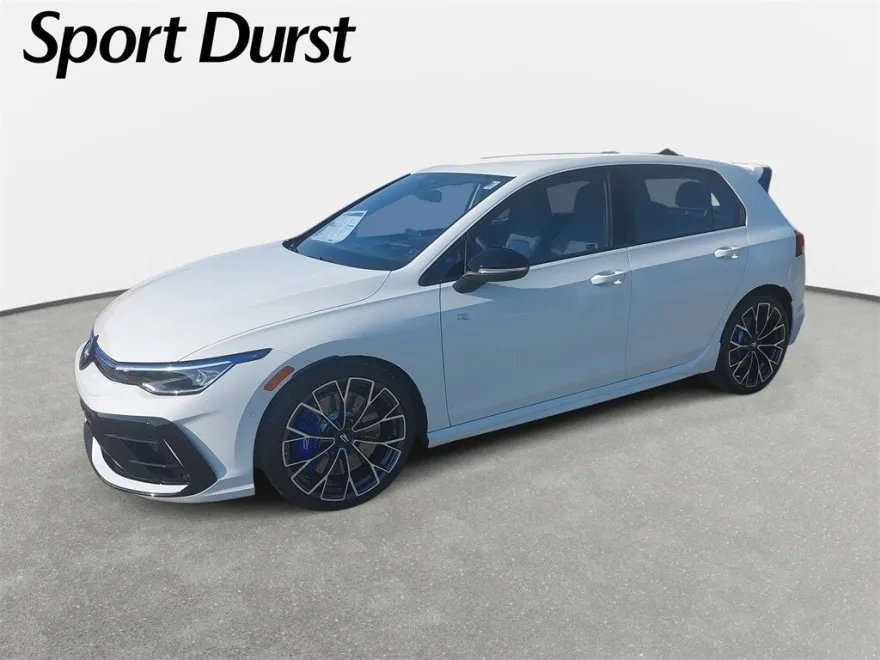 2025 Volkswagen Golf R 2.0 TSI photo 1