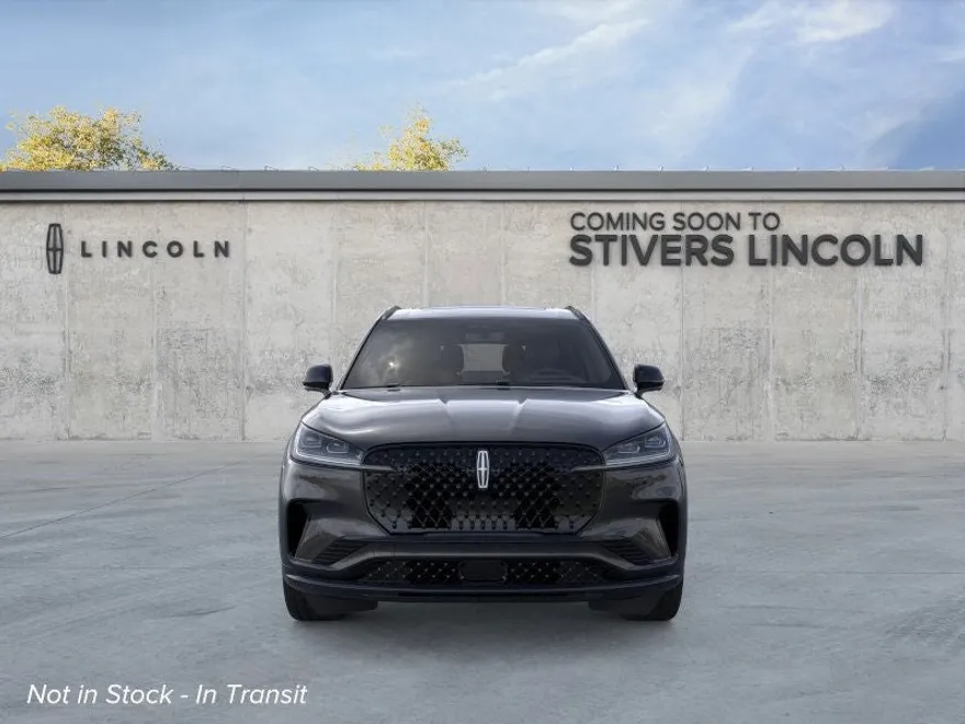 2025 Lincoln Aviator Reserve photo 1