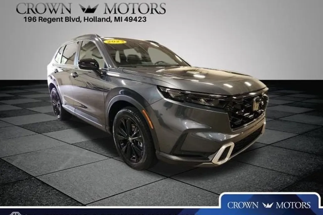 2023 Honda CR-V Hybrid Sport Touring photo 1