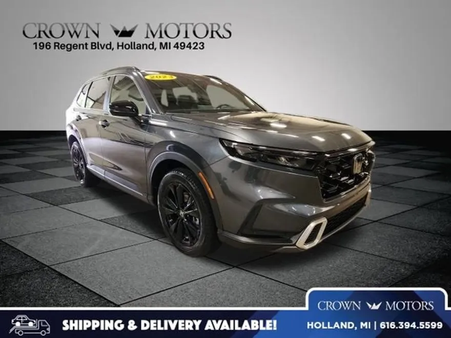 2023 Honda CR-V Hybrid Sport Touring photo 1