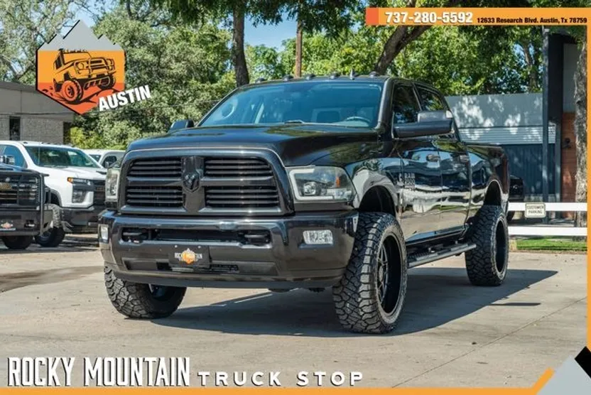 2016 Ram 2500 Big Horn photo 1