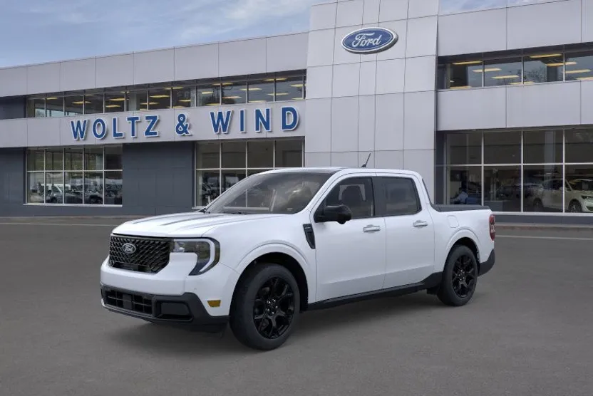 2025 Ford Maverick Lariat photo 1