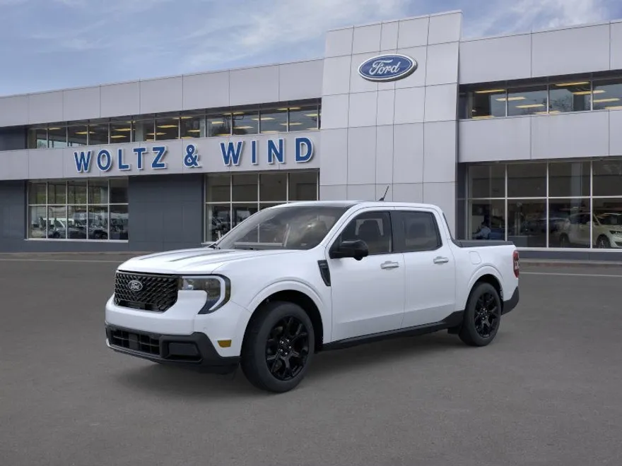 2025 Ford Maverick Lariat photo 1