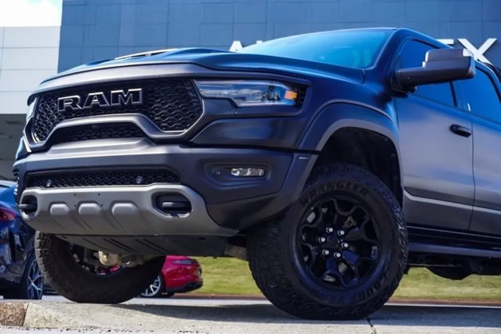 2022 Ram 1500 TRX photo 1