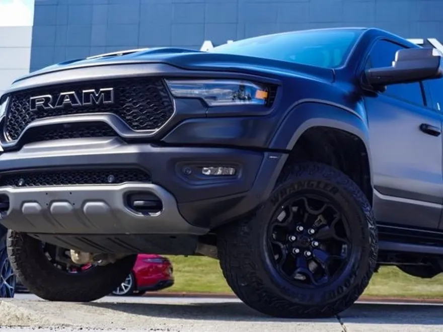 2022 Ram 1500 TRX photo 1