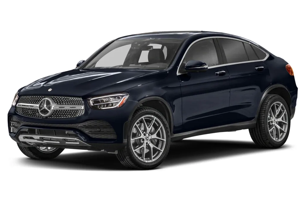 2023 Mercedes Benz GLC 300 Coupe photo 1