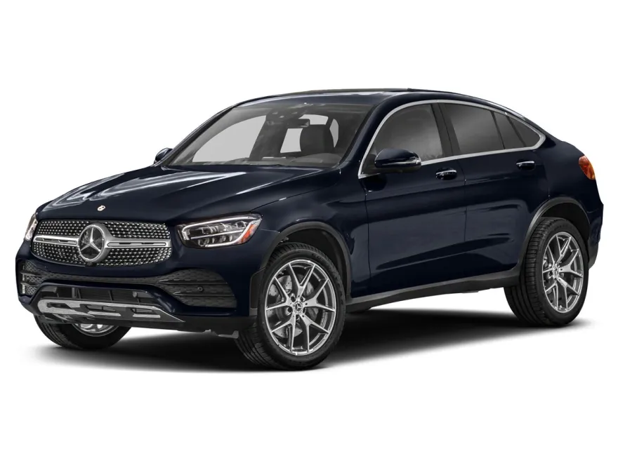 2023 Mercedes Benz GLC 300 Coupe photo 1