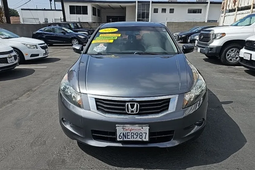 2010 Honda Accord EX-L V6 photo 1