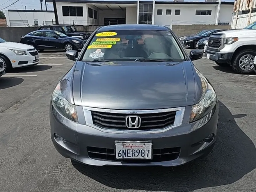 2010 Honda Accord EX-L V6 photo 1