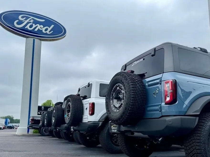 2024 Ford F-150 XLT photo 1
