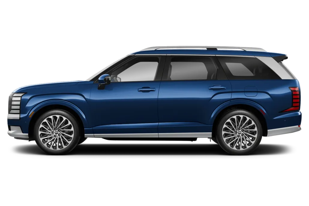 2026 Hyundai Palisade Calligraphy photo 1