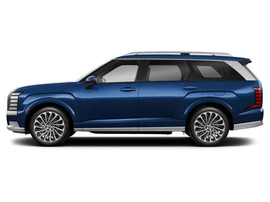 2026 Hyundai Palisade Calligraphy photo 1