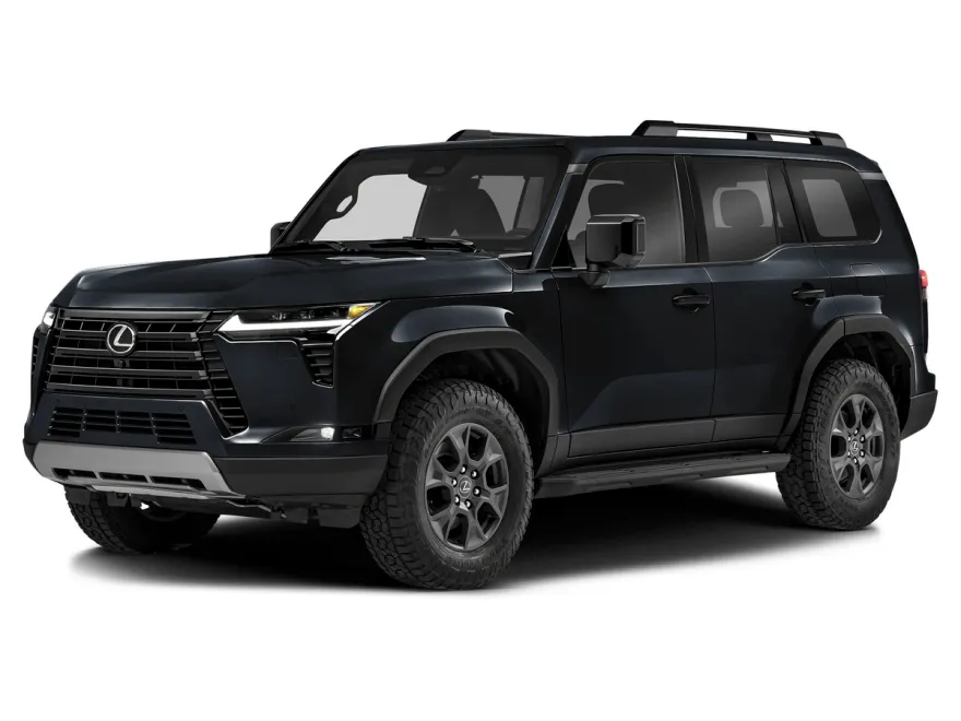 2024 Lexus GX 550 Overtrail photo 1