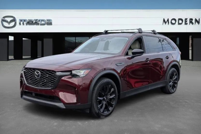 2025 Mazda CX-90 3.3 Turbo Premium S photo 1