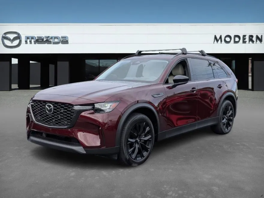 2025 Mazda CX-90 3.3 Turbo Premium S photo 1