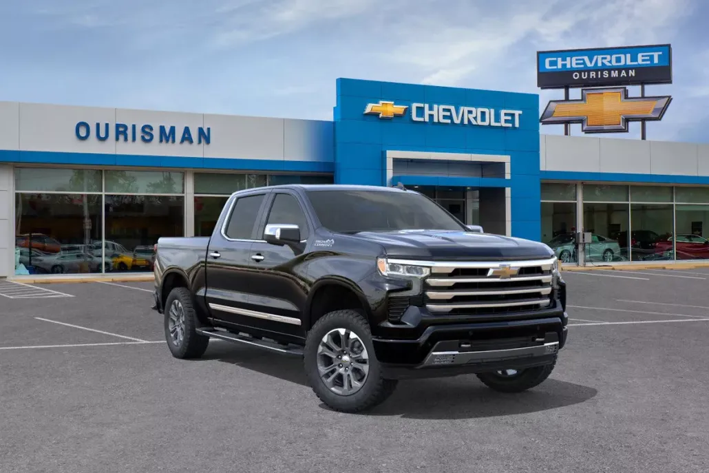 2026 Chevrolet Silverado 1500 High Country photo 1