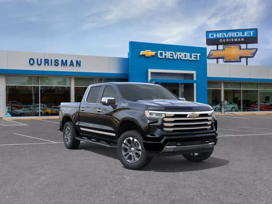 2026 Chevrolet Silverado 1500 High Country photo 1