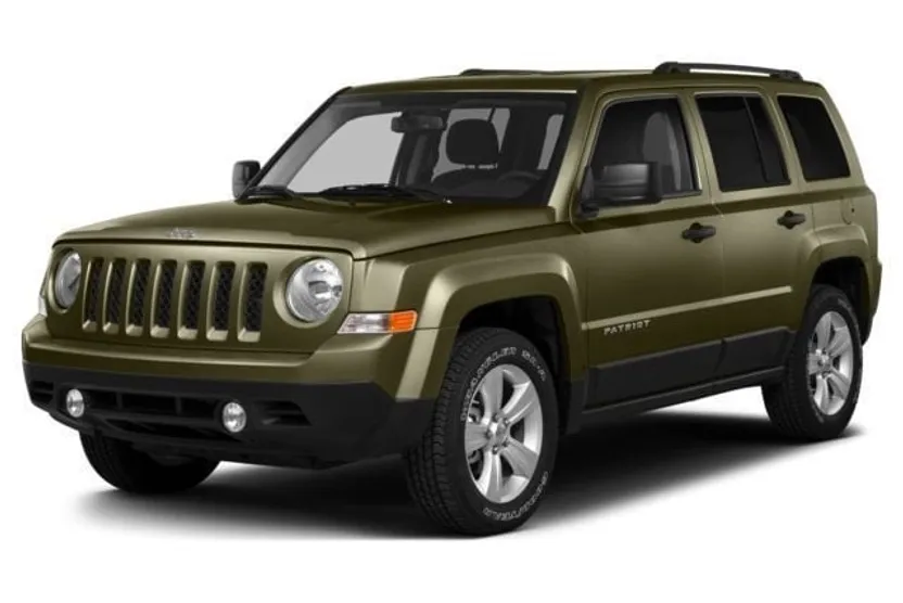 2015 Jeep Patriot Latitude High Altitude Altitude Edition photo 1