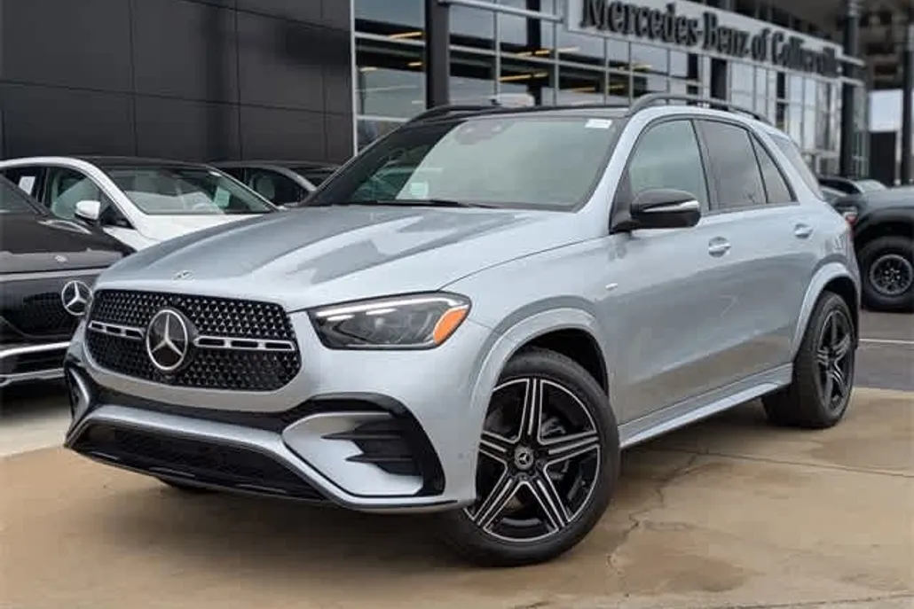 2025 Mercedes Benz GLE 450e 4MATIC photo 1