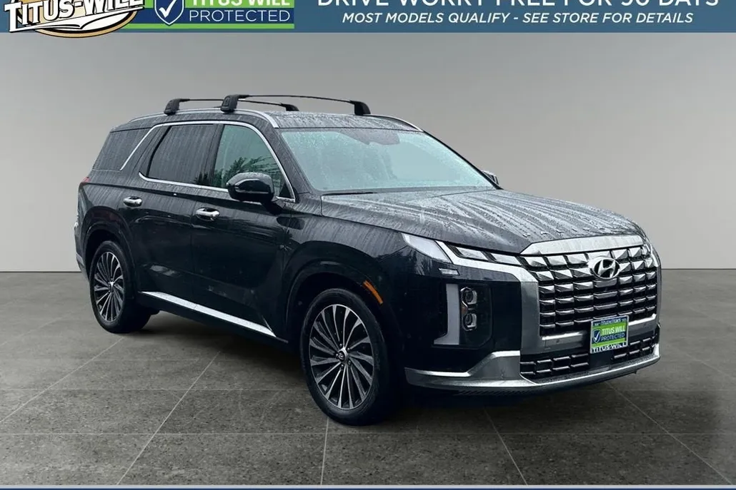 2023 Hyundai Palisade Calligraphy photo 1